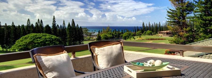 Kapalua Golf Villa for Sale