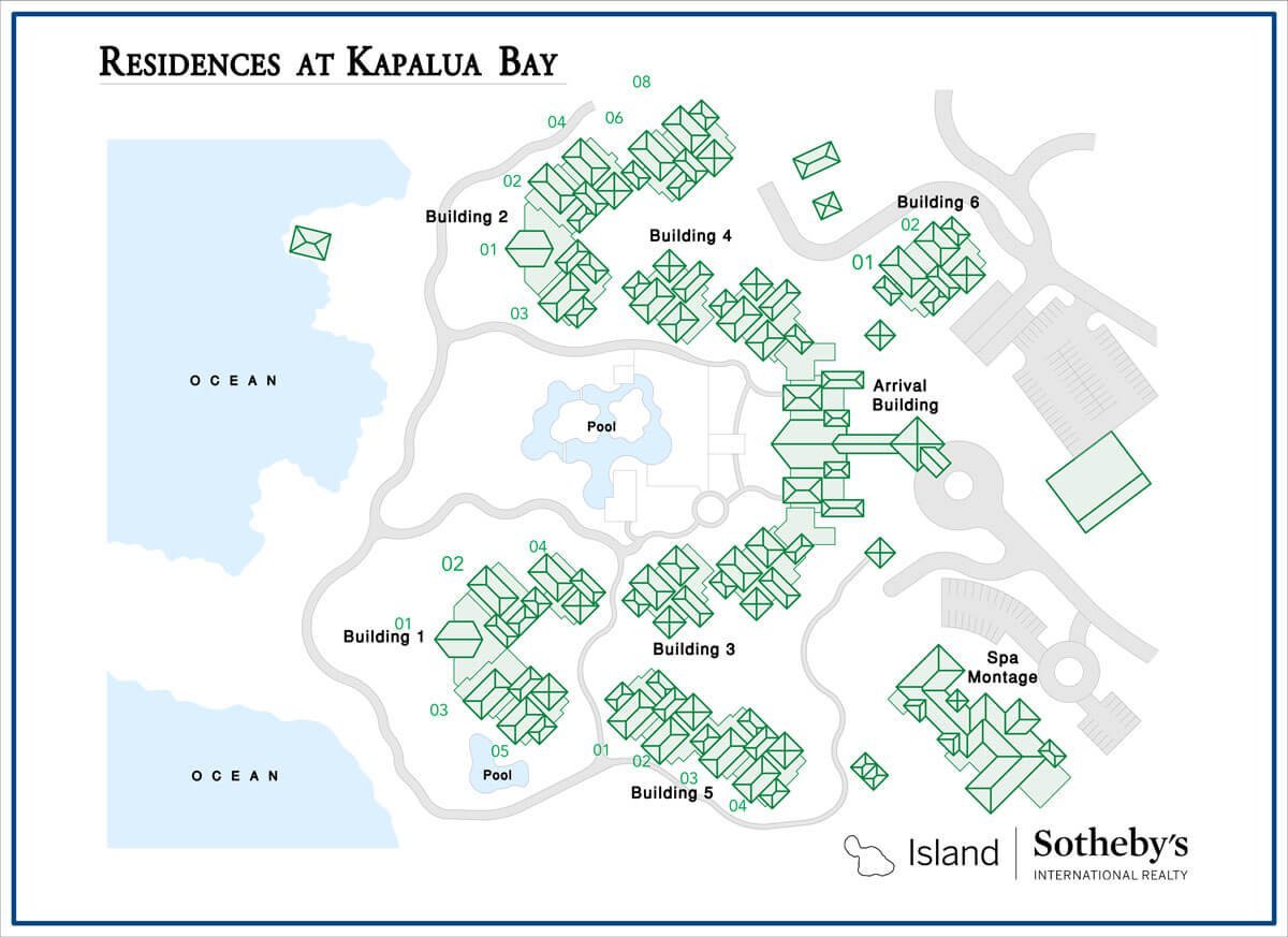 Montage Residences Kapalua Bay Condos For Sale Residence Listings