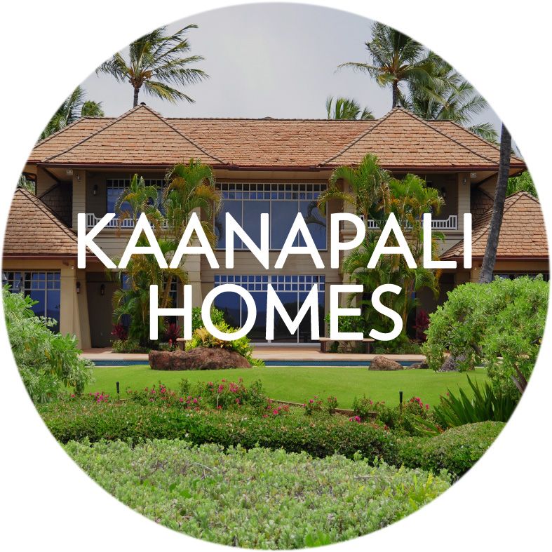 Search Kaanapali Homes for Sale