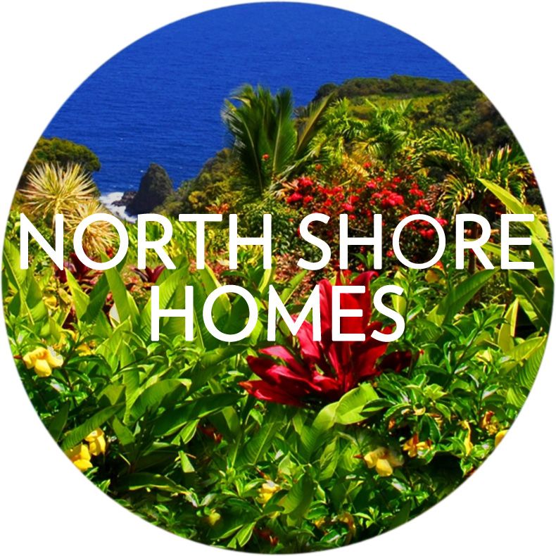Search North Shore Maui Homes for Sale
